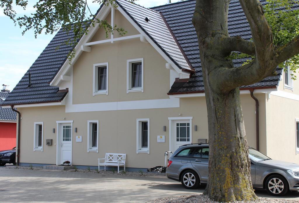 Grosse Kirr Villa Цингст Екстериор снимка
