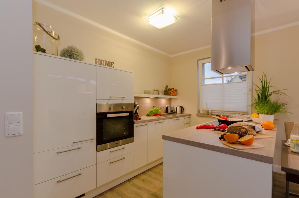 Grosse Kirr Villa Цингст Екстериор снимка